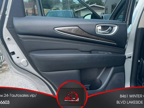 Used 2015 INFINITI QX60 FWD w/ Premium Package image 29