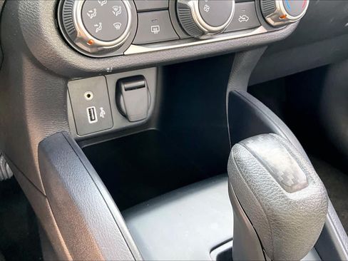 Used 2024 Nissan Versa S w/ Trunk Package FWD image 31