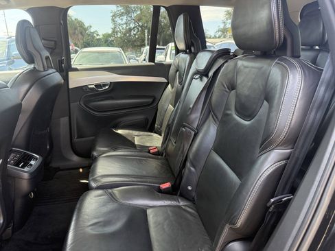 Used 2016 Volvo XC90 T6 Momentum w/ Vision Package AWD/4WD image 21