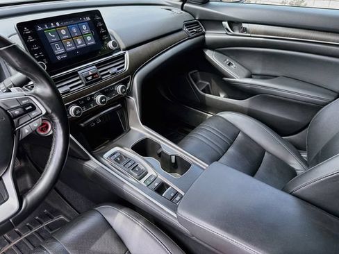 Used 2022 Honda Accord EX-L image 22