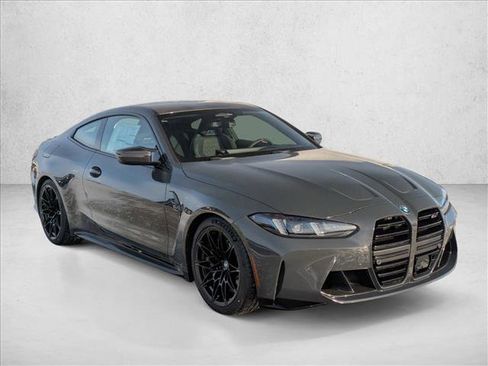 New 2026 BMW M4 xDrive Competition image 7