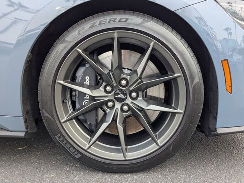 Used 2024 Ford Mustang Dark Horse image 4