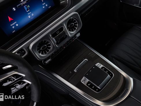 Used 2025 Mercedes-Benz G 63 AMG 4MATIC image 27
