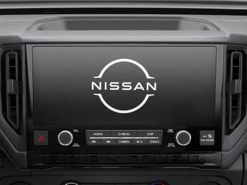 New 2026 Nissan Frontier SV RWD image 17