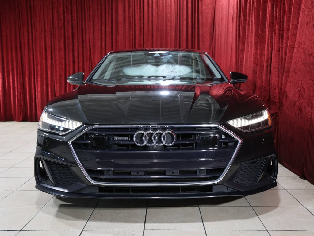 Used 2019 Audi A7 3.0T Premium Plus w/ Premium Plus Package AWD/4WD image 9