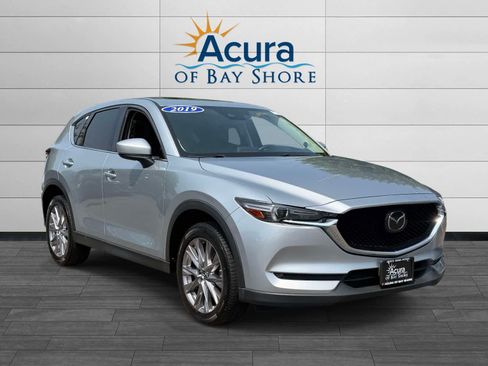 Used 2019 MAZDA CX-5 Grand Touring Reserve AWD/4WD image 2