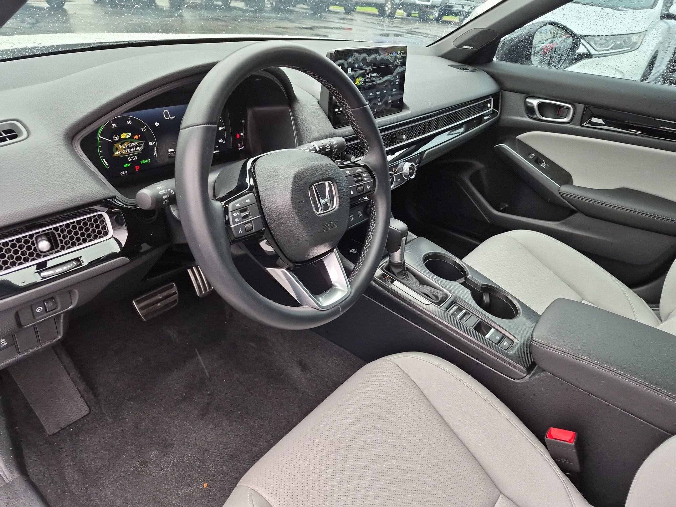 Certified 2026 Honda Civic Sport Touring image 16