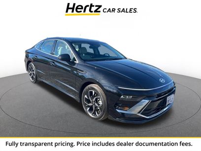 Used 2025 Hyundai Sonata SEL