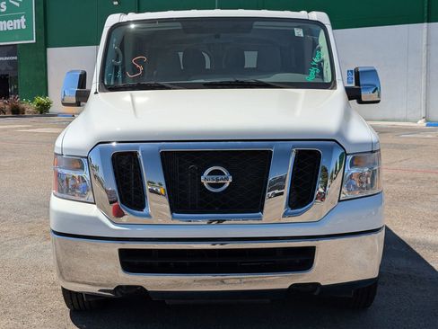 Used 2020 Nissan NV 3500 SV w/ Navigation Package image 3
