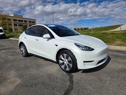 Used 2021 Tesla Model Y Long Range