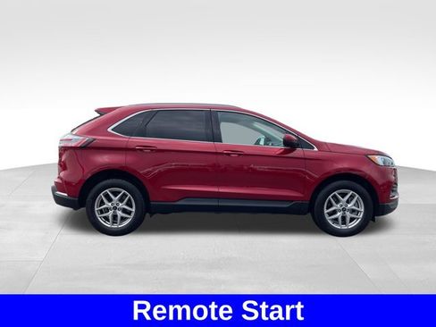 Used 2024 Ford Edge SEL w/ Convenience Package AWD/4WD image 6