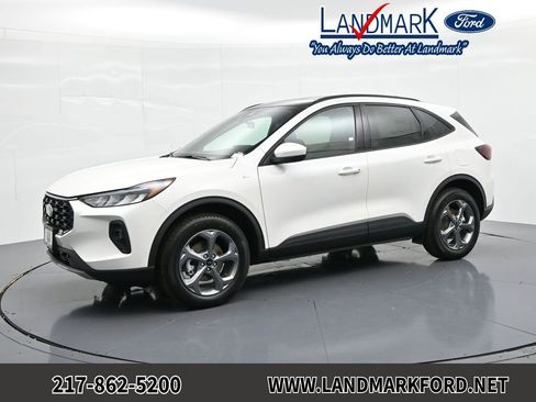 New 2026 Ford Escape ST-Line Select w/ Tech Pack #1 image 1