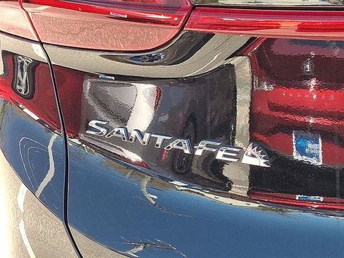Certified 2021 Hyundai Santa Fe SEL w/ Convenience Package AWD/4WD image 24