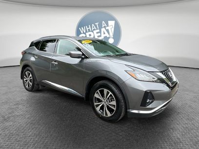 Used 2024 Nissan Murano SV