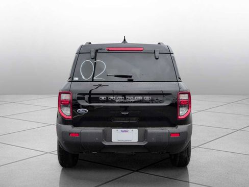 New 2025 Ford Bronco Sport Outer Banks w/ Outer Banks Tech Package+ AWD/4WD image 4