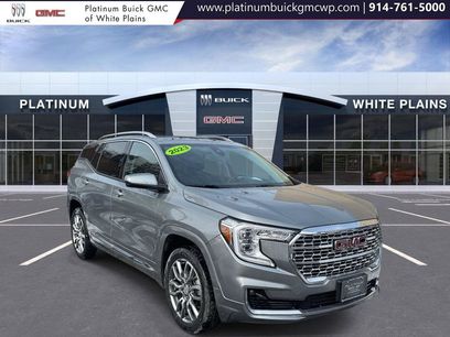 Used 2023 GMC Terrain Denali