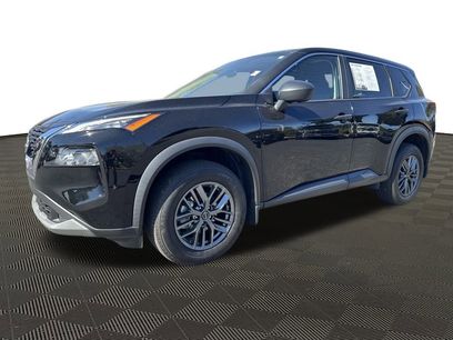 Used 2023 Nissan Rogue S