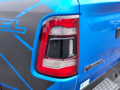 Used 2024 RAM 1500 Rebel w/ Rebel Level 2 Equipment Group AWD/4WD image 9