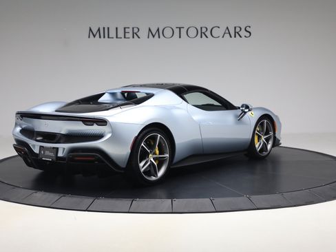 Certified 2026 Ferrari 296 GTS RWD image 28