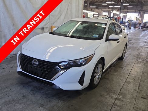 Used 2024 Nissan Sentra S FWD image 1