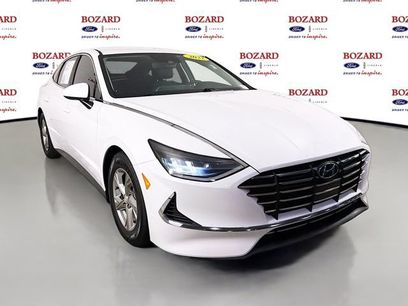 Used 2022 Hyundai Sonata SE w/ Cargo Package