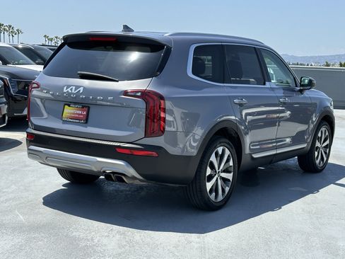 Certified 2022 Kia Telluride S FWD image 7