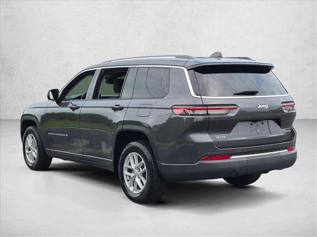 Used 2024 Jeep Grand Cherokee L Laredo AWD/4WD image 7