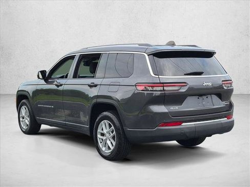 Used 2024 Jeep Grand Cherokee L Laredo AWD/4WD image 7