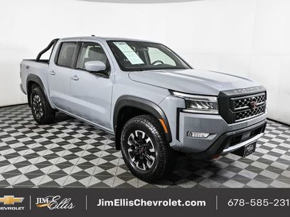 Used 2023 Nissan Frontier PRO-4X w/ Pro Convenience Package
