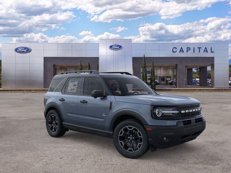 New 2026 Ford Bronco Sport Outer Banks w/ Outer Banks Tech Package+ AWD/4WD image 7