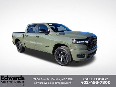 New 2026 RAM 1500 Big Horn AWD/4WD image 1