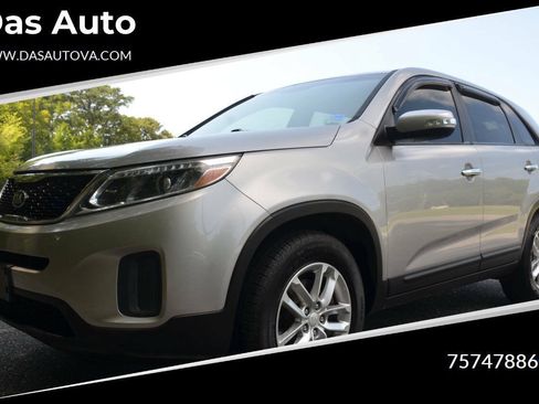Used 2014 Kia Sorento LX FWD image 1