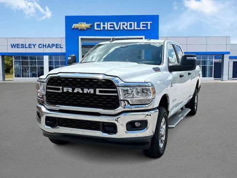 Used 2024 RAM 3500 Big Horn image 1