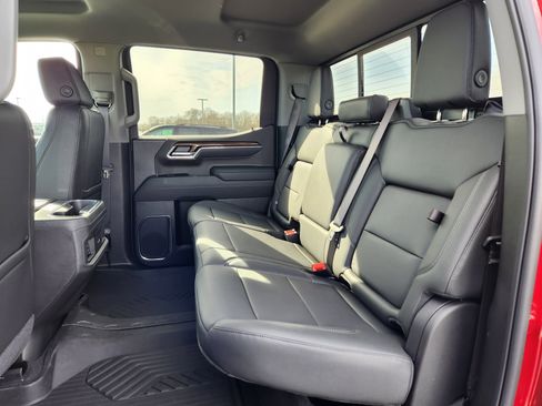 New 2026 Chevrolet Silverado 1500 LT Trail Boss w/ Safety Package image 8