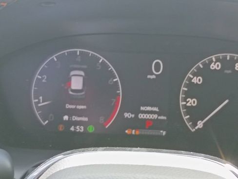 New 2027 Honda HR-V Sport image 27