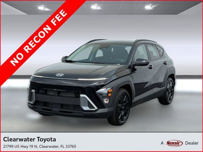 Used 2026 Hyundai Kona SEL Sport