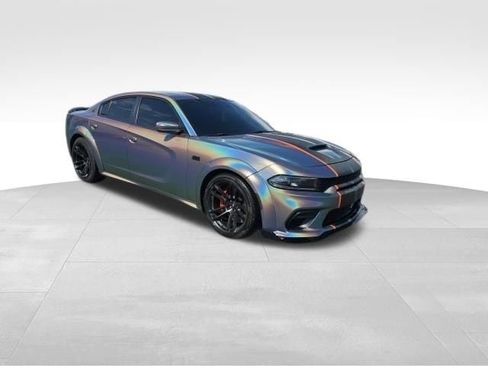 Used 2023 Dodge Charger Scat Pack RWD image 9