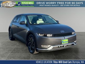 Used 2023 Hyundai Ioniq 5 SEL video 1