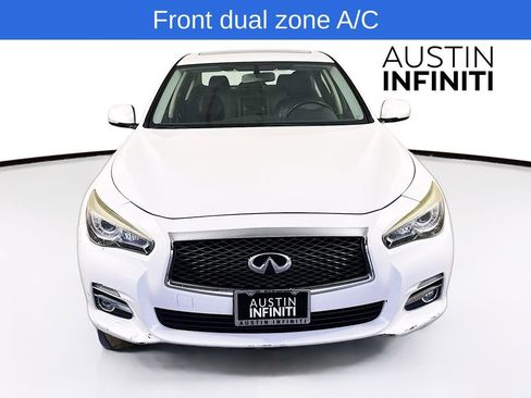 Used 2014 INFINITI Q50 Sport w/ Moonroof Package image 2