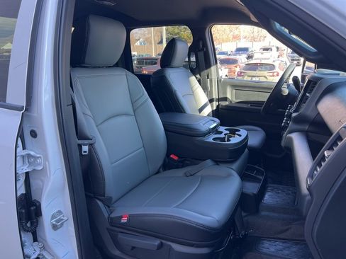 New 2026 RAM 5500 Tradesman AWD/4WD image 23