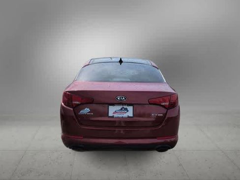 Used 2012 Kia Optima EX w/ Premium Pkg FWD image 7