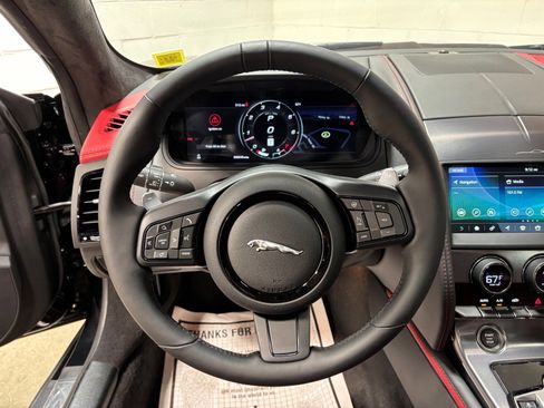 New 2024 Jaguar F-TYPE Coupe AWD image 18