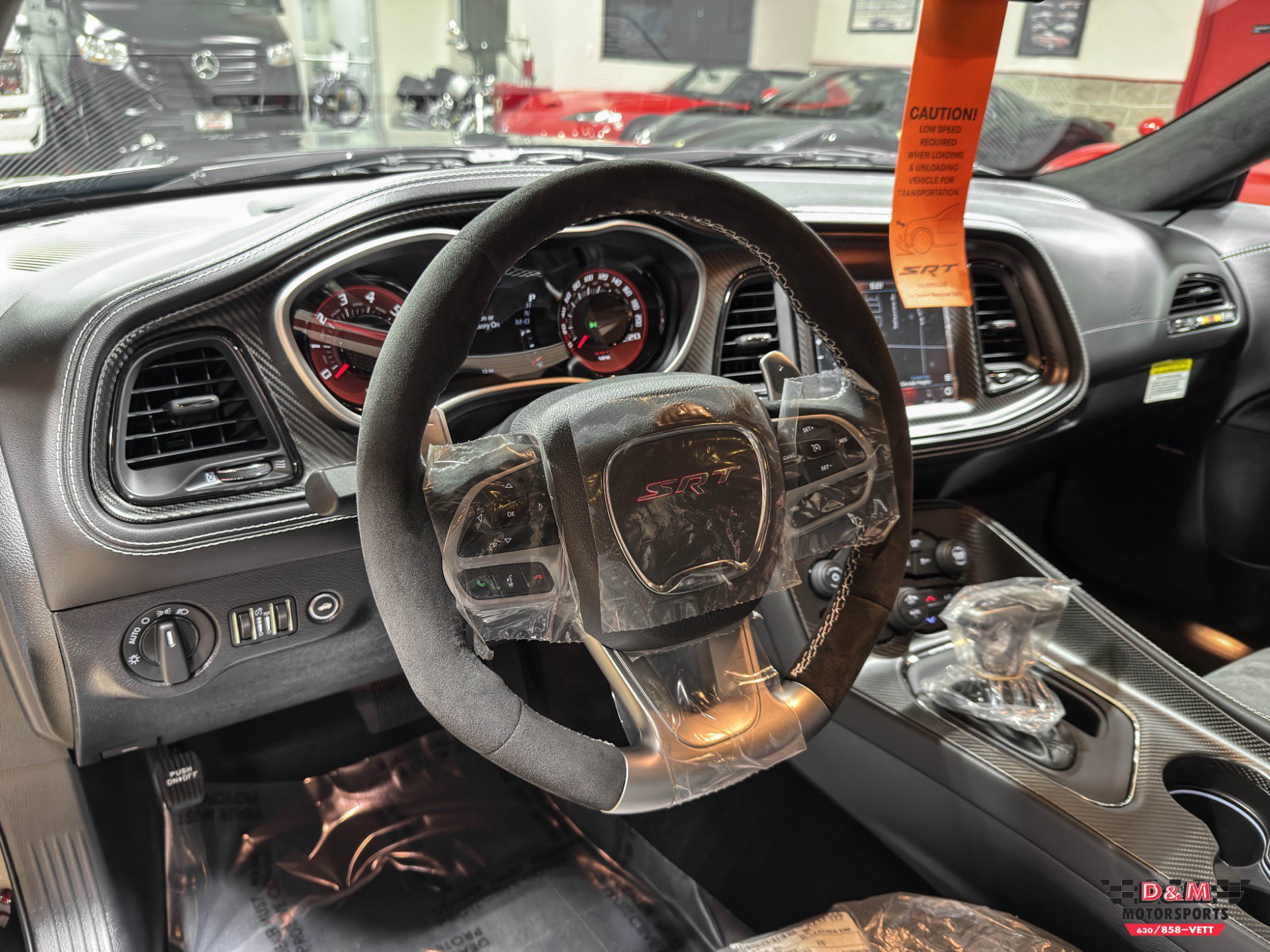Used 2023 Dodge Challenger SRT Hellcat Redeye RWD image 12