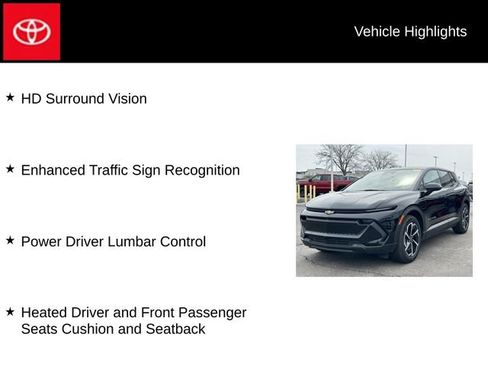 Used 2025 Chevrolet Equinox EV LT w/ Comfort Package image 15