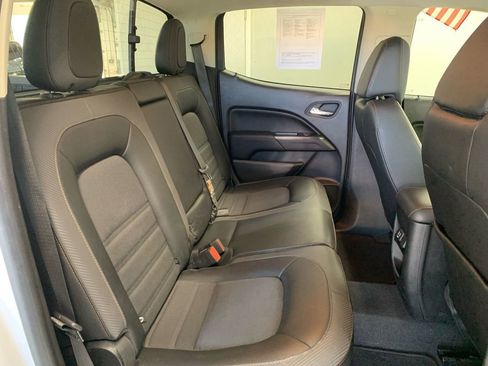 Used 2022 GMC Canyon AT4 w/ Trailering Package AWD/4WD image 23