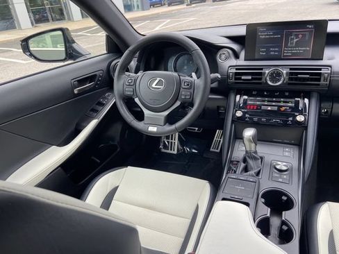 Certified 2023 Lexus IS 350 F Sport w/ Memory Package AWD/4WD image 14