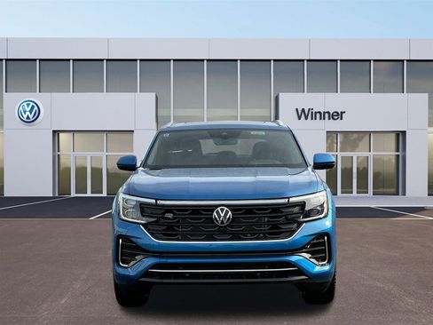 New 2025 Volkswagen Atlas Cross Sport SEL Premium R-Line image 2