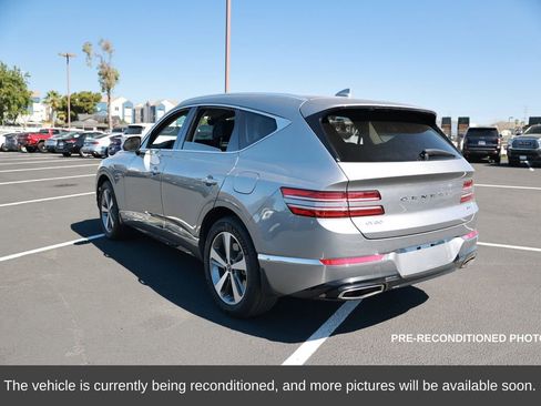 Used 2024 Genesis GV80 3.5T w/ Advanced Package image 3