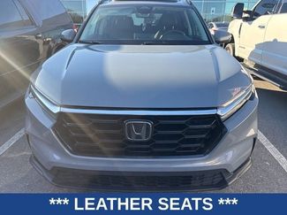 Used 2023 Honda CR-V EX-L video 3