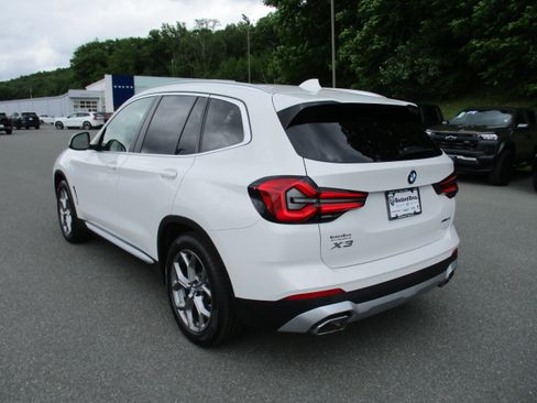 Used 2023 BMW X3 xDrive30i AWD/4WD image 7